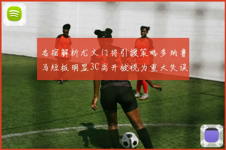 名宿解析尤文门将引援策略多纳鲁马短板明显3C离开被视为重大失误