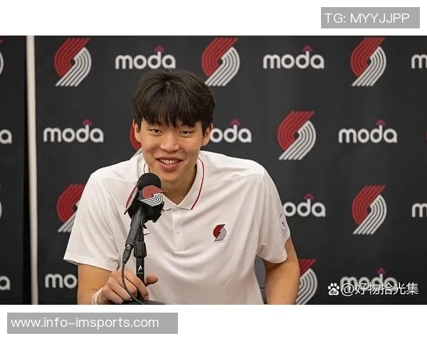 开拓者总裁谈季票续订率91希望借杨瀚森提升球队关注度