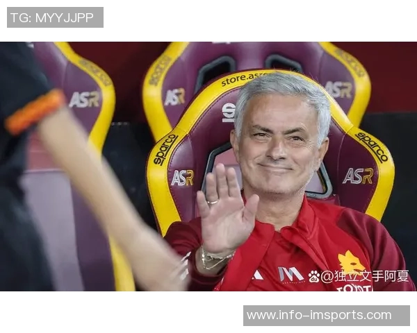 穆里尼奥感慨米兰双雄与那不勒斯争冠罗马未来令人担忧