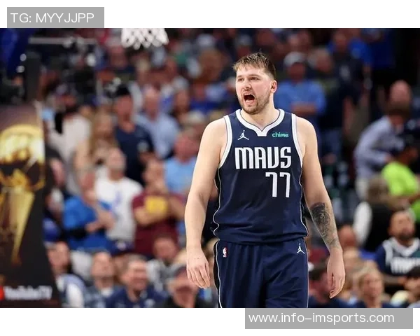 路威直言东契奇需调整态度或许经历更多总决赛失利才能成长